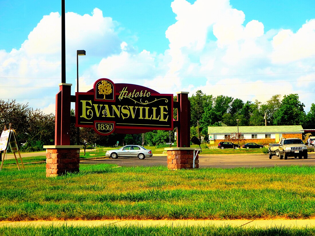 Evansville, Wisconsin