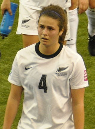 <span class="mw-page-title-main">Evie Millynn</span> New Zealand footballer