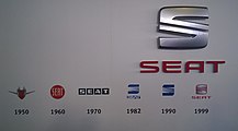 Archivo:Seat Emblema.JPG - Wikipedia, la enciclopedia libre