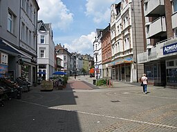 Ewaldstraße in Recklinghausen