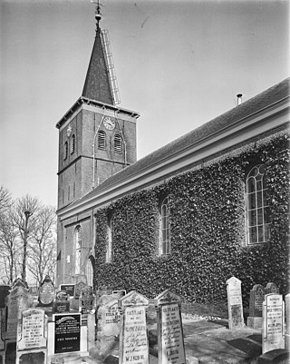 <span class="mw-page-title-main">Ingelum</span> Village in Friesland, Netherlands