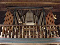 Orgel fra NOHF