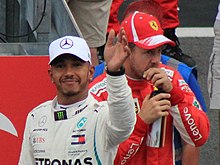 Formel 1 Weltmeisterschaft 2018 Wikipedia