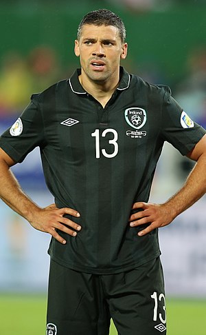 FIFA WC-qualification 2014 - Austria vs Ireland 2013-09-10 - Jon Walters 02.jpg