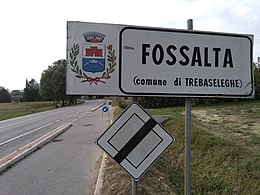 Fossalta - Voir