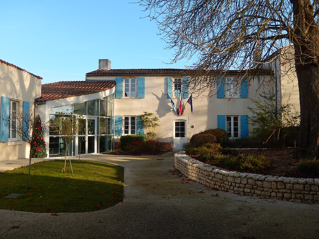 Longèves, Charente-Maritime