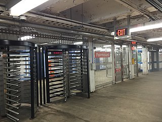 <span class="mw-page-title-main">Fairmount station (SEPTA)</span> Rapid transit station in Philadelphia