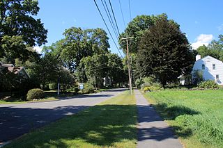 <span class="mw-page-title-main">Farmington Historic District (Farmington, Connecticut)</span> Historic district in Connecticut, United States