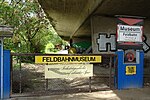 Feldbahnmuseum Hildesheim