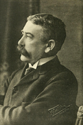 Ferdinand de Saussure, filolog elvețian