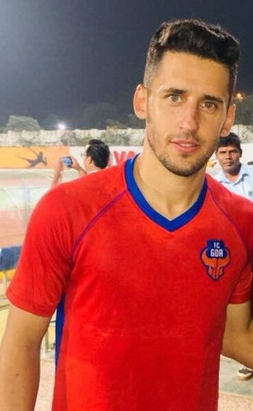 Coro won his first Indian Super League Golden Boot after scoring 18 goals, a record for an ISL season.