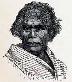 Fig. 10 illustration of File:Aboriginesofvictoria01