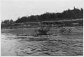 Fish-wheel on Yukon River