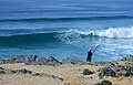 * Nomination Fisherman in Porto Covo, Portugal -- Alvesgaspar 22:24, 17 January 2022 (UTC) * Decline  Oppose Looks like missed focus --Nino Verde 17:47, 18 January 2022 (UTC)