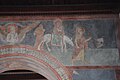 English: Fresco in Fjenneslev Church