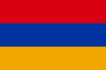 Armeniako Errepublika Demokratikoko bandera