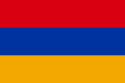 Bendera Republik Pegunungan Armenia