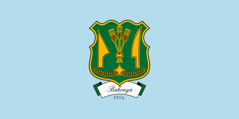 File:Flag of Bakonya.svg