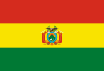 Bendera Bolivia