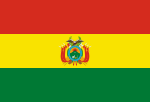 Boliviya bayrağı