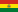 Vlag van Bolivia