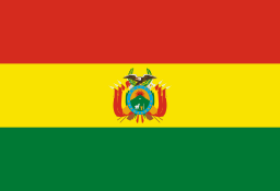 Flag of Bolivia (state)