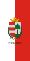 Bandeira de Egervölgy