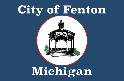 File:Flag of Fenton, Michigan.svg