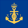 Flag of Karlskrona Municipality