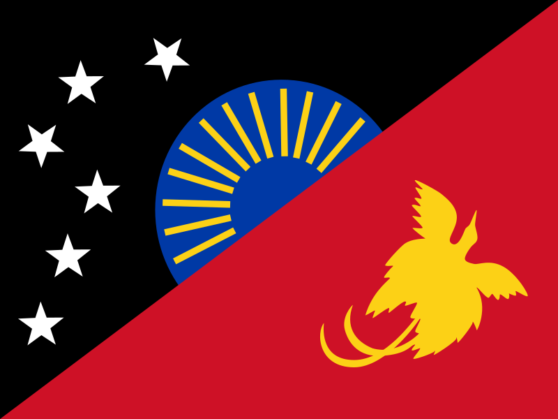 File:Flag of Sandaun.svg