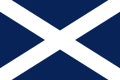 Vlajka ostrova Tenerife Poměr stran: 2:3