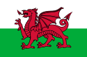 Flage de Wales