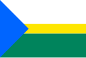 Bandeira oficial de Rannu