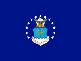 Flag of the United States Air Force (small).svg