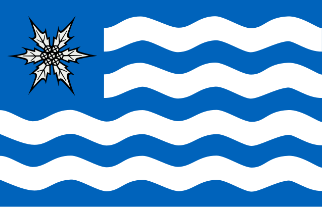 File:Flagge Kampen (Sylt).svg