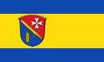 Flagge Udenhausen (Grebenau).svg