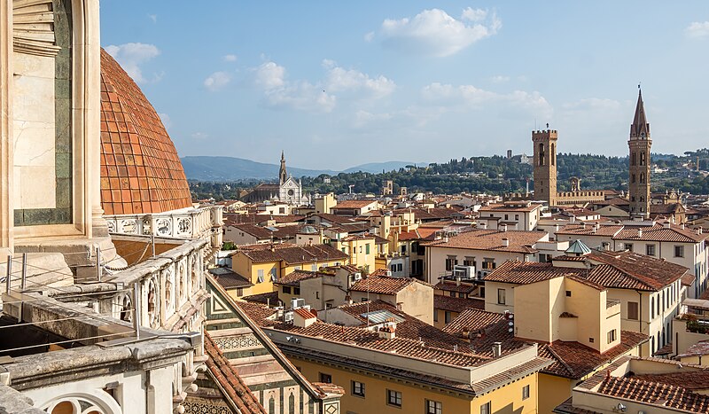 File:Florence from the Duomo terrace (61408p).jpg