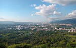 Miniatura para Área metropolitana de Bucaramanga