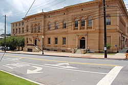 Floyd County Administration Building, Rome GA June 2018.jpg