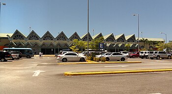 Aeropuerto Καθηγητής Juan Bosch