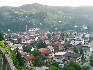 Fojnica,  Federation of Bosnia and Herzegovina, Босния