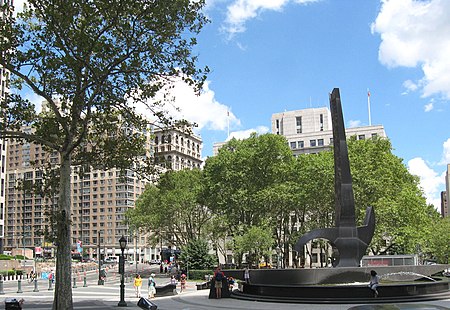 Foley Square jeh