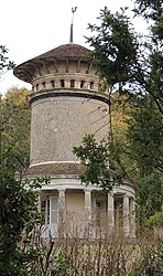 Fontaine-les-Coteaux - Vue