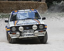 Ford Escort RS1800