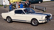 Una GT350