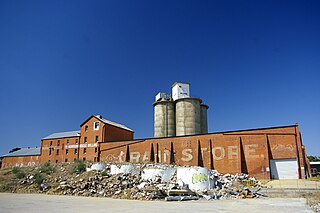 Murrumbidgee Co-operative Milling