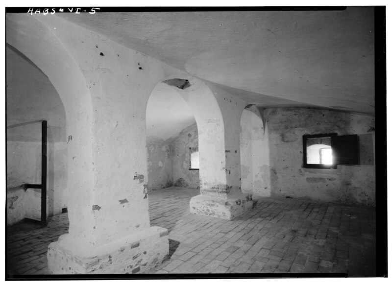 File:Fort Christiansvaern, Company Street vicinity, Christiansted, St. Croix, VI HABS VI,1-CHRIS,4-35.tif