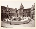 Piazza Pretoria (ca 1888)