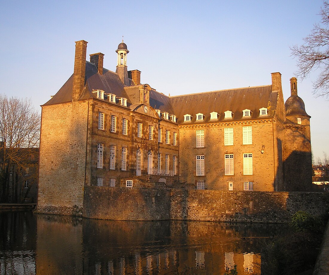 Château de Flers (Orne)