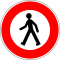 Prancis road sign B9a.svg